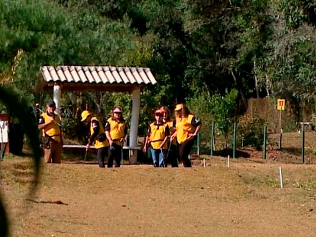 Mallet Golf é mania entre descendentes de japoneses em Araçoiaba da Serra / SP