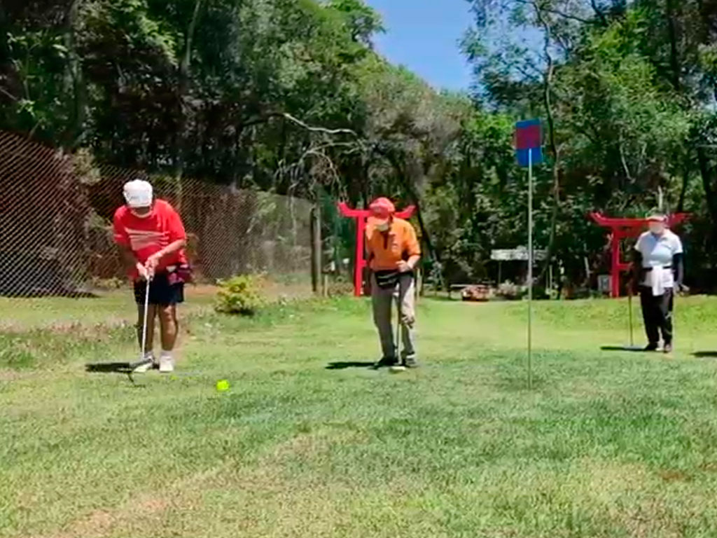 2º Torneio de Mallet Golf de Araçoiaba da Serra