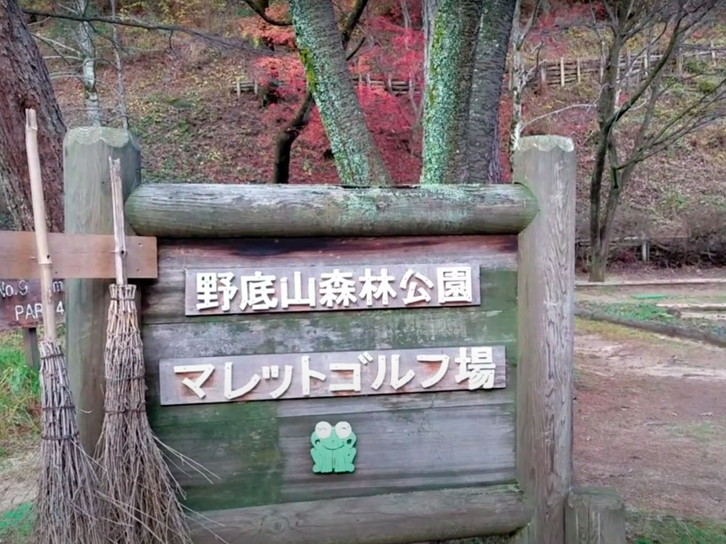 Parque Mosokoyama/Japão – Novembro 2016