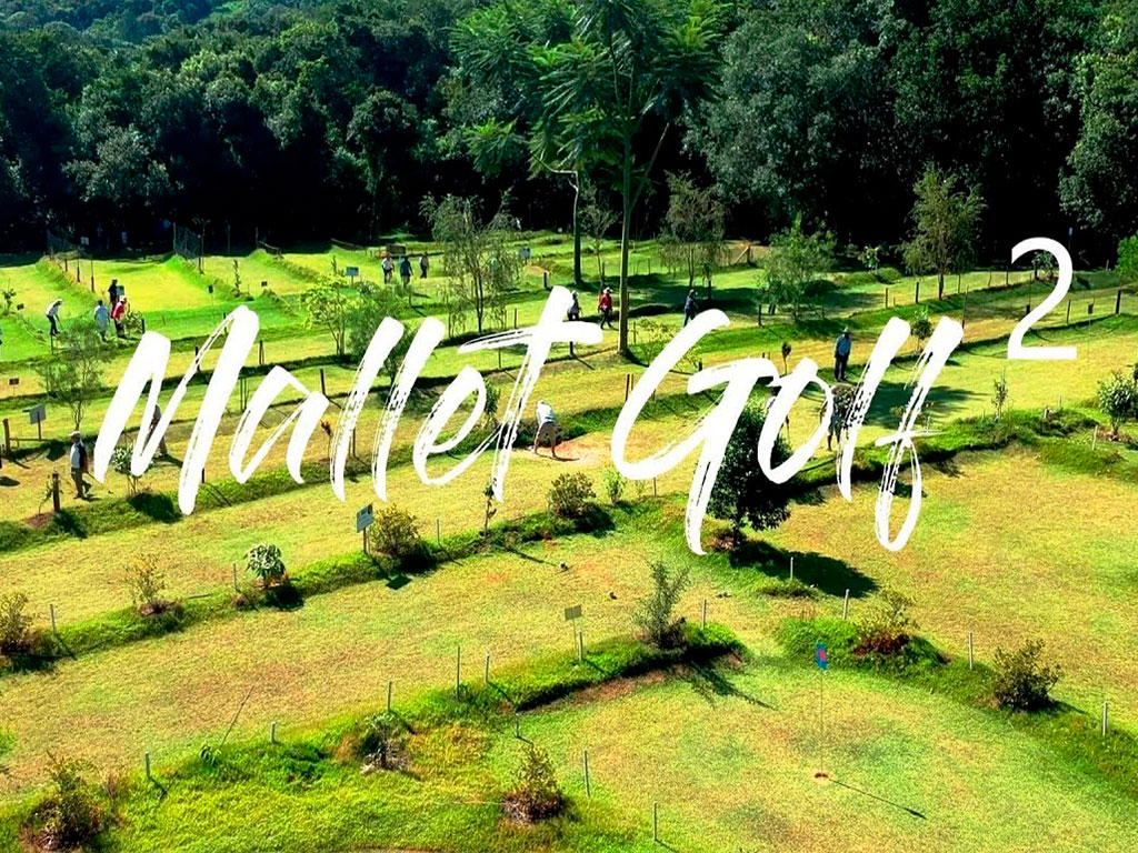 Mallet Golf – 1º Campeonato de Araçoiaba da Serra – São Paulo – Brasil